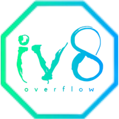 iV8 Logo